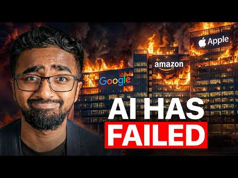 Big Tech Cut 950,000 Jobs... And Then Hired Them All Back