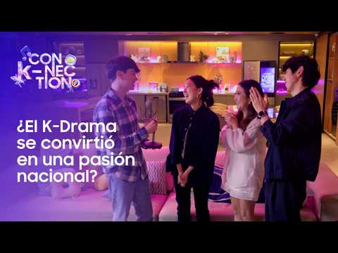 K-Connection Brasil: K-dramas en la tierra de las telenovelas