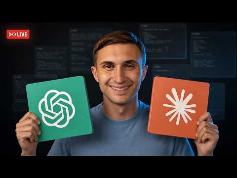 Day 15: Vibe Coding TWO Apps to 1m! (Claude Fable, Claude Opus and GPT Sol)