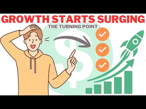 5 Signs Your Wealth Is About to Take Off (This Gets Overlooked)