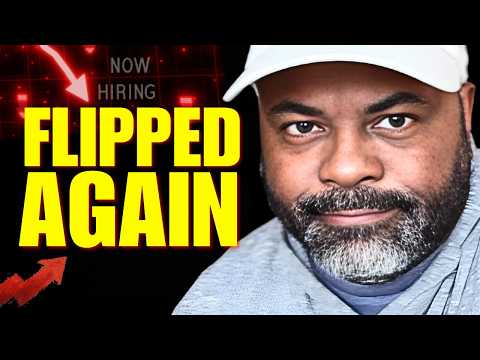 The Job Market Just Flipped — Be Prepared