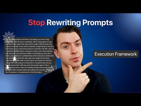 The ChatGPT Projects Mistake You're Making