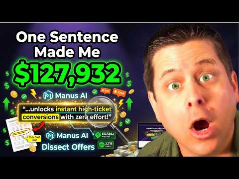 Extract Profit Angles From ANY Affiliate Offer - New Ai Prompt!