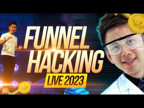 Top 10 Takeaways From Funnel Hacking Live 2023