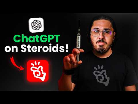 ChatGPT ❌ This Agentic AI ✅ (Game Changer) | Manus 1.5