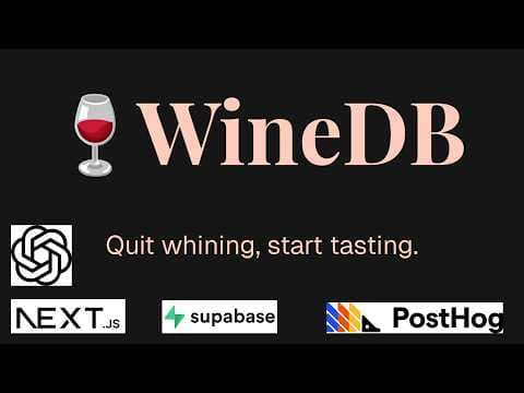 This AI App Helps Me Order Wine at Restaurants