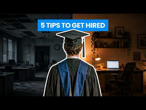 AI’s Putting Recent Grads Out of Work; Here’s How to Get Hired Anyway! — with Jon Krohn