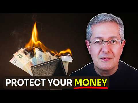 Stagflation Warning: How To Protect Your Money