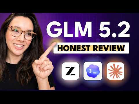 GLM 5.2 is SO GOOD (and almost free)