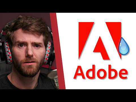 Adobe Could Be in Trouble