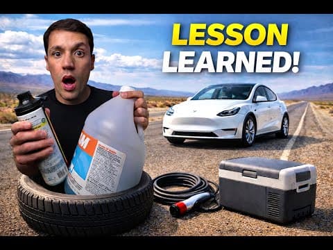 Tesla Road Trip: What No one Tells You