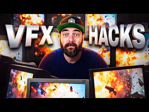 30+ Killer VFX Shortcuts Anyone Can Steal