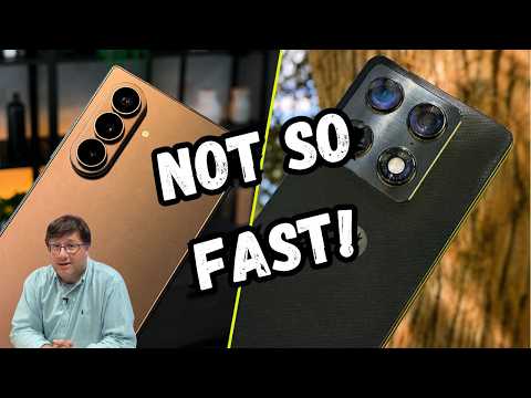 Samsung's Galaxy Z Fold 8 Ultra has a Motorola problem!