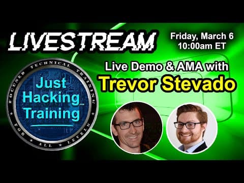 Hardware Hacking 101: with a custom physical kit!