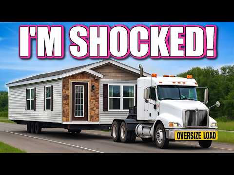 Mobile Homes Are Better Than Stick Built!