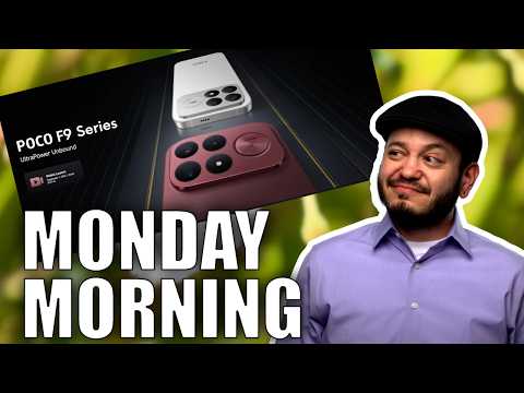 #SGGQA 456: Samsung Clones Apple, Moto Graphene OS, Vivo X500 and Poco F9 Launches