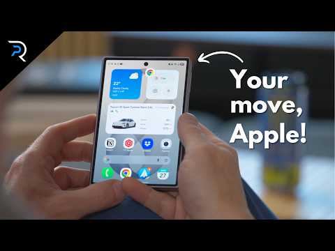 The Samsung Galaxy Z Fold 8 is DANGEROUS! (One Week Later)