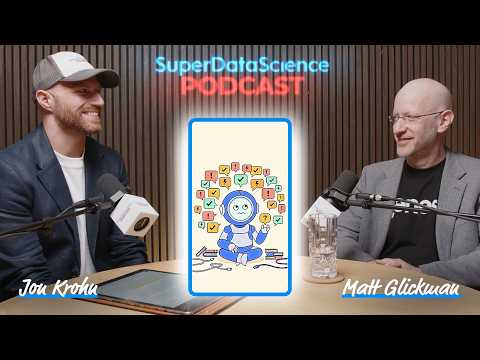 Why AI Should Say “I Don’t Know” More Often (with Matt Glickman)