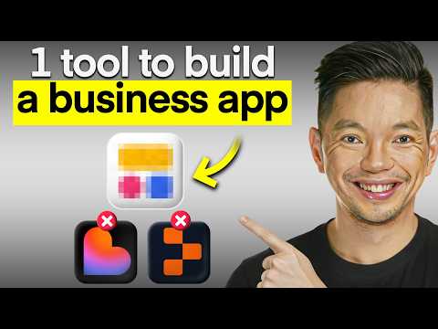 Best AI No-Code App Builder for Businesses in 2026 (I Tested Them All)