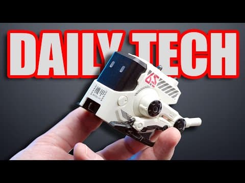 Cool Tech Stuff I Use Everyday