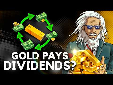 The Big Problem With Gold - Does This Fix It?