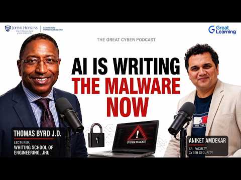 AI-Controlled Malware Is Real Now | Cybersecurity 2026 Mid-Year Review