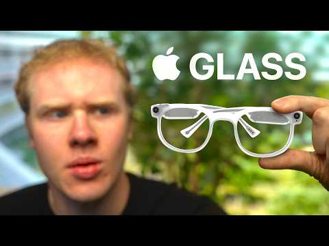Apple Glass Leaked! Coming This Year!