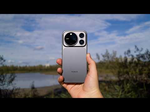 Honor Magic 9 Pro Max Camera Review! Arri