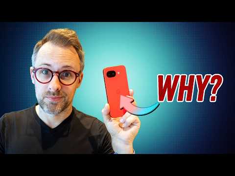 Pixel 10a impressions: I don’t get it