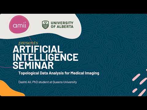 Topological Data Analysis for Medical Imaging