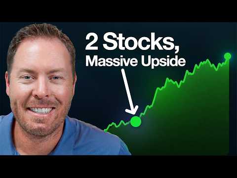 Early Investors Could Be Rewarded MASSIVELY with These 2 Stocks