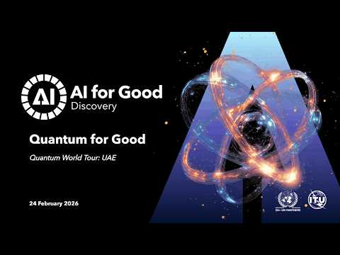 Quantum World Tour: UAE