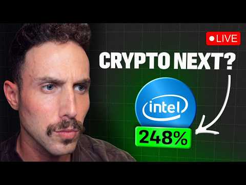 AI STOCKS EXPLODE! Is Crypto Next?