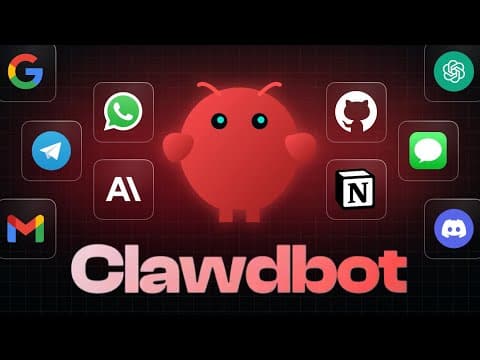 Clawdbot/Moltbot explained in 3 minutes