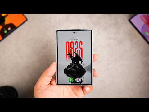 Samsung Galaxy Z Fold 8 Review - I Underestimated This Phone
