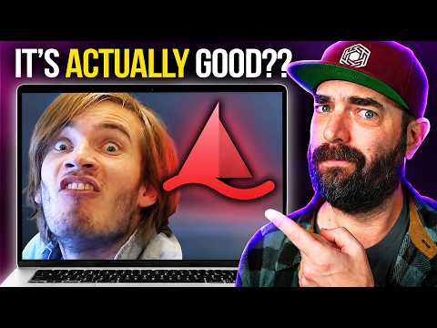 I Tried PewDiePie’s Odysseus AI So You Don’t Have To (Its FREE)