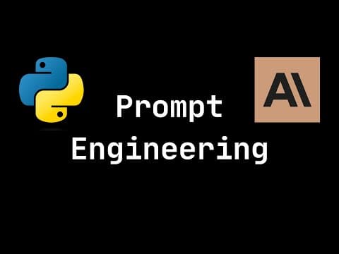Prompt Engineering for Beginners - Tutorial 17 - Anthropic Claude 3