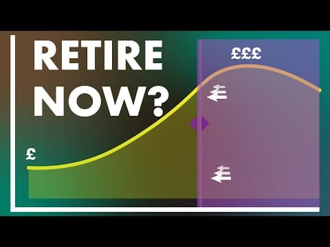 ONE Reason Why You Should Retire As Soon As You Can