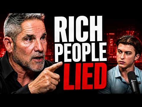 Rich People Lied About the Journey
