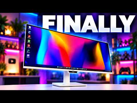 A GOOD OLED Monitor! MSI PRO MAX 341QPXW14G