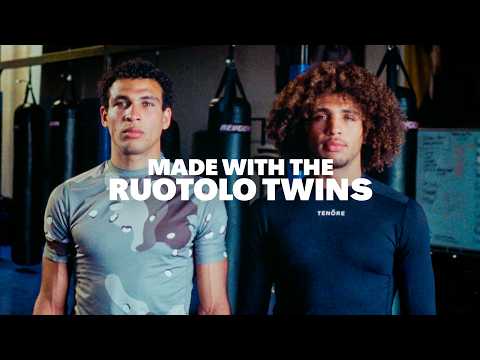 Iron Sharpens Iron - Training and Surfing with Kade and Tye Ruotolo