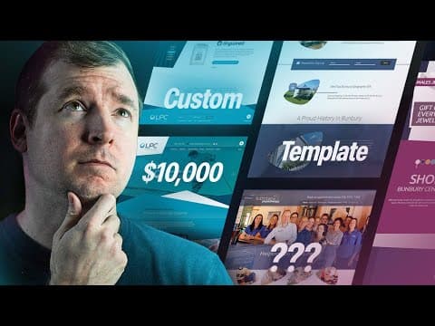 Just how useful are Website Templates in 2026 when AI exists?