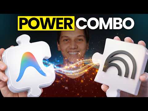 NotebookLM + Antigravity Gives You Super Powers (Unlock It Now)