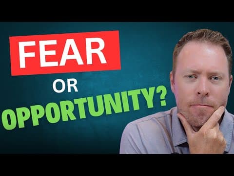 After Hours w/ Mark Roussin: Stocks FALL Creates BIG Opportunities