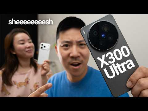 The X300 Ultra Is Exactly What I’ve Been Waiting For
