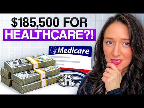 Fidelity Says You’ll Need $185,500 for Healthcare in Retirement