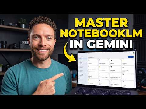5 Incredible Use Cases for NotebookLM in Gemini