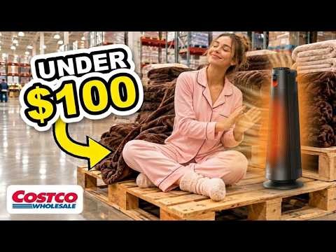 Costco's Winter Comfort Finds Are SO Good They Keep Selling Out (Under $100)