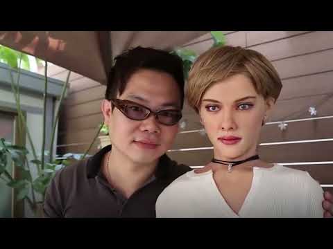 FEMALE Humanoid Robot That Can Do ANYTHING You WANT