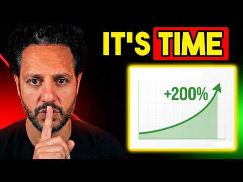 A Once in a Decade WEALTH Opportunity [The NEXT Pullback is Here]